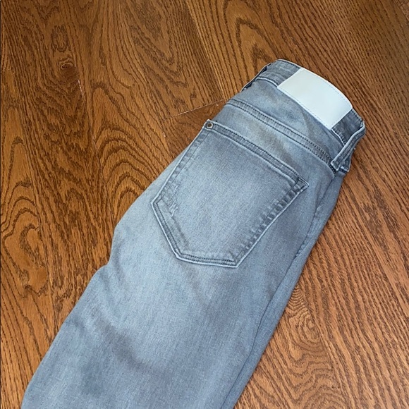 H&M Grey Skinny Jeans - Picture 4 of 4